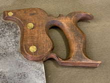 Load image into Gallery viewer, LITTLE USED PAIR OF SAWS BY BLYTHE LONDON C1860 - Boyshill Tools and Treen