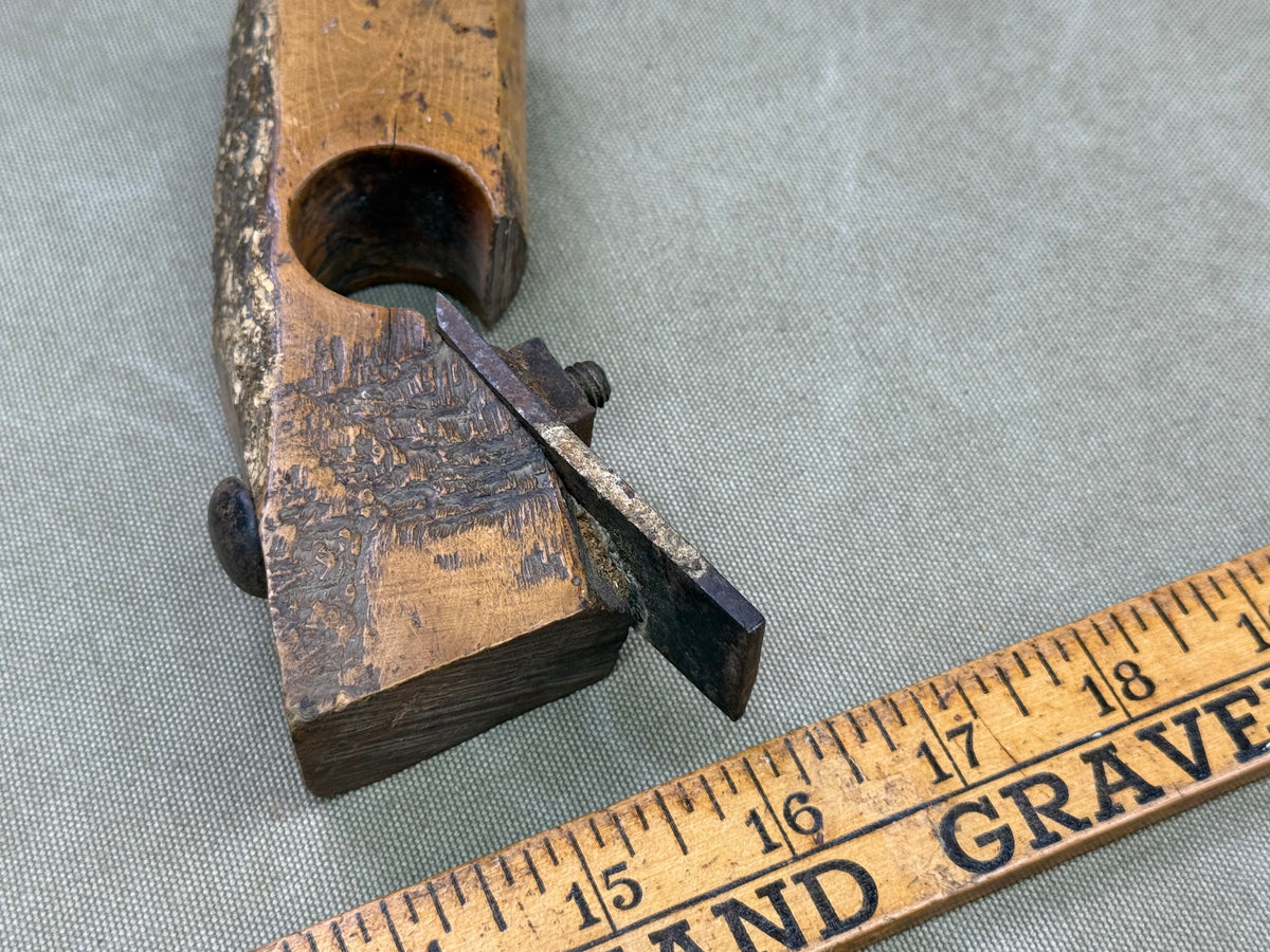 CRAFTMAN MADE ROUNDER. – Boyshill Tools and Treen