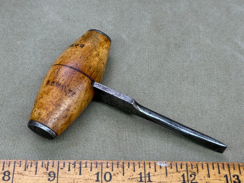 SPEAR & JACKSON BOXWOOD SCREWDRIVER. SAWMAKER'S? - Boyshill Tools and Treen