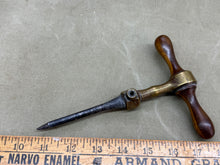 Load image into Gallery viewer, ANTIQUE BARREL SAMPLING TAP - Boyshill Tools and Treen