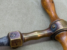 Load image into Gallery viewer, ANTIQUE BARREL SAMPLING TAP - Boyshill Tools and Treen