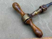 Load image into Gallery viewer, ANTIQUE BARREL SAMPLING TAP - Boyshill Tools and Treen