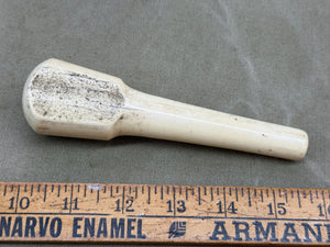 WHALE BONE HANDLE ? ( I think, sorry don't know what it is) - Boyshill Tools and Treen