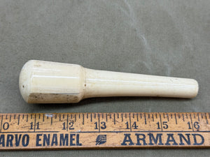 WHALE BONE HANDLE ? ( I think, sorry don't know what it is) - Boyshill Tools and Treen