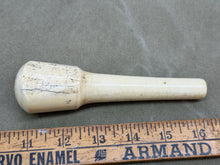 Load image into Gallery viewer, WHALE BONE HANDLE ? ( I think, sorry don&#39;t know what it is) - Boyshill Tools and Treen