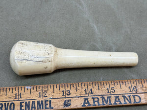 WHALE BONE HANDLE ? ( I think, sorry don't know what it is) - Boyshill Tools and Treen