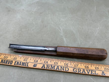 Load image into Gallery viewer, SASH SCRIBING GOUGE CHISEL BY TYZACK - Boyshill Tools and Treen