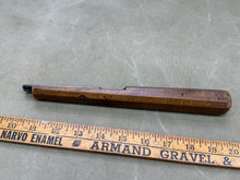 Load image into Gallery viewer, SASH SCRIBING GOUGE CHISEL BY TYZACK - Boyshill Tools and Treen