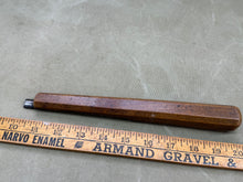 Load image into Gallery viewer, SASH SCRIBING GOUGE CHISEL BY TYZACK - Boyshill Tools and Treen