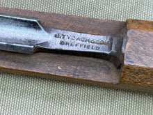 Load image into Gallery viewer, SASH SCRIBING GOUGE CHISEL BY TYZACK - Boyshill Tools and Treen