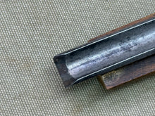 Load image into Gallery viewer, SASH SCRIBING GOUGE CHISEL BY TYZACK - Boyshill Tools and Treen