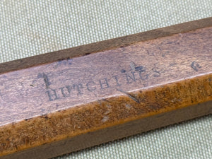 SASH SCRIBING GOUGE CHISEL BY TYZACK - Boyshill Tools and Treen