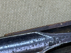 SASH SCRIBING GOUGE CHISEL BY SORBY - Boyshill Tools and Treen
