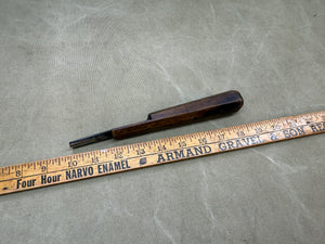 SASH SCRIBING GOUGE CHISEL BY SORBY - Boyshill Tools and Treen