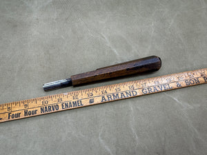 SASH SCRIBING GOUGE CHISEL BY SORBY - Boyshill Tools and Treen