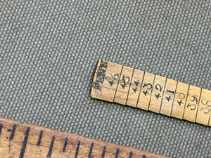BRASS TAPER GUAGE BY FENN LONDON I DON'T KNOW WHAT IT IS FOR - Boyshill Tools and Treen
