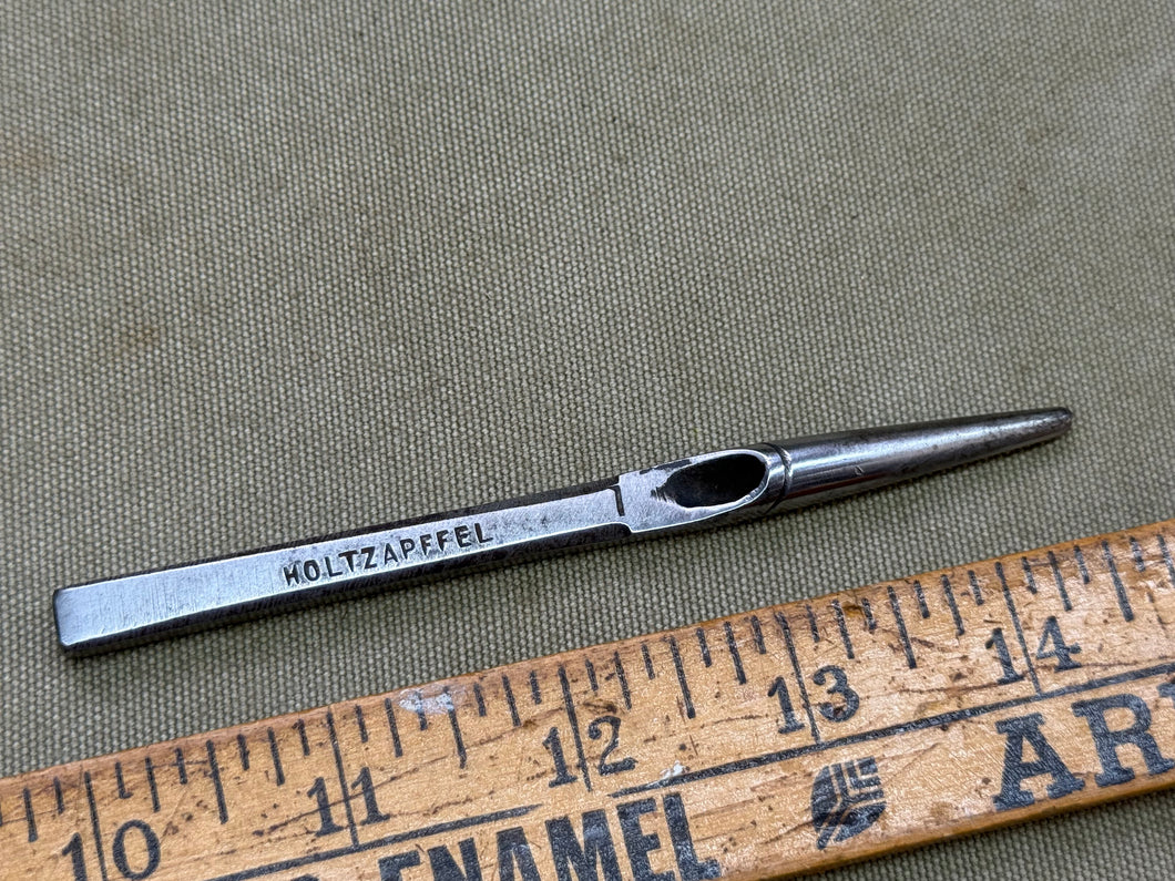 LEATHER PUNCH BY HOLTZAPFFEL - Boyshill Tools and Treen