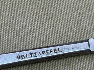 LEATHER PUNCH BY HOLTZAPFFEL - Boyshill Tools and Treen