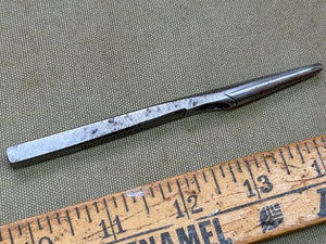 LEATHER PUNCH BY HOLTZAPFFEL - Boyshill Tools and Treen
