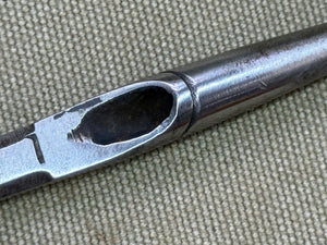 LEATHER PUNCH BY HOLTZAPFFEL - Boyshill Tools and Treen