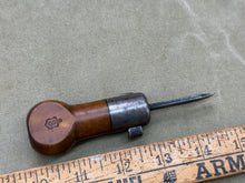 Load image into Gallery viewer, NOVEL SCREWDRIVER ,REVERSIBLE LONG OR SHORT BLADE - Boyshill Tools and Treen