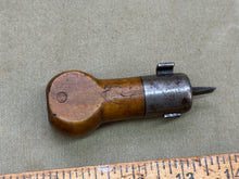 Load image into Gallery viewer, NOVEL SCREWDRIVER ,REVERSIBLE LONG OR SHORT BLADE - Boyshill Tools and Treen