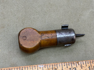 NOVEL SCREWDRIVER ,REVERSIBLE LONG OR SHORT BLADE - Boyshill Tools and Treen