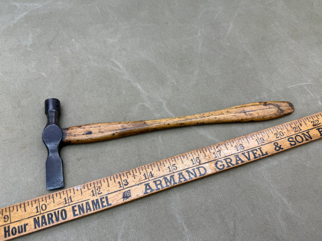 UNUSUAL HAMMER? - Boyshill Tools and Treen