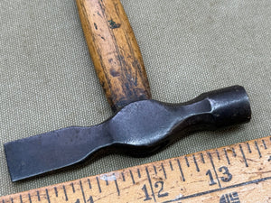 UNUSUAL HAMMER? - Boyshill Tools and Treen
