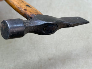UNUSUAL HAMMER? - Boyshill Tools and Treen