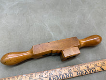Load image into Gallery viewer, BOXWOOD SASH ROUTER BY FAIRCLOUGH - Boyshill Tools and Treen