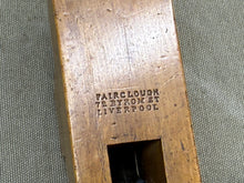 Load image into Gallery viewer, BOXWOOD SASH ROUTER BY FAIRCLOUGH - Boyshill Tools and Treen