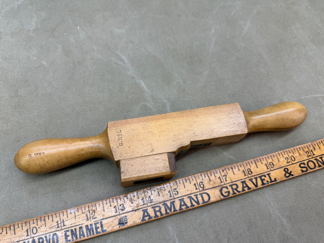 BOXWOOD SASH ROUTER - Boyshill Tools and Treen