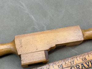 BOXWOOD SASH ROUTER - Boyshill Tools and Treen
