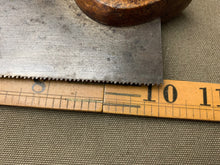 Load image into Gallery viewer, NICE CLEAN 10&quot; BRASS BACK SAW BY SPEAR &amp; JACKSON - Boyshill Tools and Treen