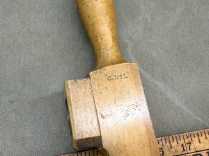 BOXWOOD SASH ROUTER - Boyshill Tools and Treen