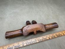 Load image into Gallery viewer, LARGE BOXWOOD FACED L &amp; R HANDRAIL SHAVE - Boyshill Tools and Treen