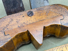 Load image into Gallery viewer, LARGE BOXWOOD FACED L &amp; R HANDRAIL SHAVE - Boyshill Tools and Treen