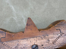 Load image into Gallery viewer, LARGE BOXWOOD FACED L &amp; R HANDRAIL SHAVE - Boyshill Tools and Treen