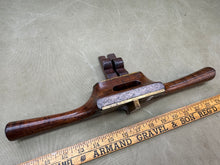 Load image into Gallery viewer, SUPER QUALITY COACHBUILDERS MOULDING, SIDE ROUTER / DOUBLE JIGGER. CUTTERS MADE FROM FILES COULD BE IMPROVED. - Boyshill Tools and Treen