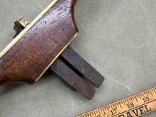 Load image into Gallery viewer, SUPER QUALITY COACHBUILDERS MOULDING, SIDE ROUTER / DOUBLE JIGGER. CUTTERS MADE FROM FILES COULD BE IMPROVED. - Boyshill Tools and Treen