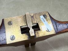 Load image into Gallery viewer, SUPER QUALITY COACHBUILDERS MOULDING, SIDE ROUTER / DOUBLE JIGGER. CUTTERS MADE FROM FILES COULD BE IMPROVED. - Boyshill Tools and Treen
