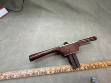 Load image into Gallery viewer, SUPER QUALITY COACHBUILDERS MOULDING, SIDE ROUTER / DOUBLE JIGGER. CUTTERS MADE FROM FILES COULD BE IMPROVED. - Boyshill Tools and Treen