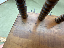 Load image into Gallery viewer, COOPERS FRUITWOOD COMPASSED SCREWSTEM PLOUGH PLANE DATED 1836 - Boyshill Tools and Treen