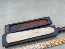 Load image into Gallery viewer, NATURAL BELGIAN COTICULE SHARPENING STONE - RAZOR HONE - Boyshill Tools and Treen