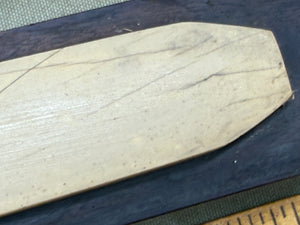 NATURAL BELGIAN COTICULE SHARPENING STONE - RAZOR HONE - Boyshill Tools and Treen
