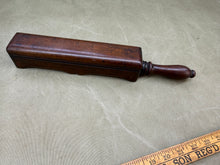 Load image into Gallery viewer, NATURAL BELGIAN COTICULE SHARPENING STONE - RAZOR HONE - Boyshill Tools and Treen