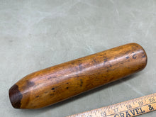 Load image into Gallery viewer, LARGE LIGNUM VITAE PLUMBERS LEAD DRESSING TOOL - Boyshill Tools and Treen