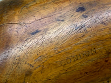 Load image into Gallery viewer, LARGE LIGNUM VITAE PLUMBERS LEAD DRESSING TOOL - Boyshill Tools and Treen