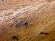Load image into Gallery viewer, LARGE LIGNUM VITAE PLUMBERS LEAD DRESSING TOOL - Boyshill Tools and Treen